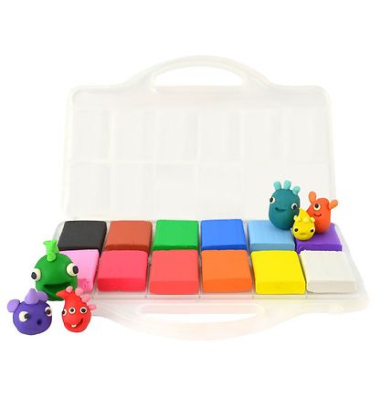 Ooly Radiergummiset - DIY - Bunt Ooly Radiergummiset - DIY - Bunt