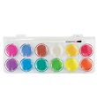 Ooly Aquarel - 12 Kleuren - Parelmoer Ooly Aquarel - 12 Kleuren - Parelmoer