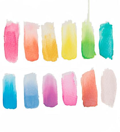 Ooly Watercolours - 12 Colours - Mother of Pearl