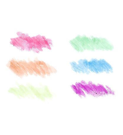 Ooly Jumbo Markers - Chunkies Paint Sticks - 6 pcs - Neon