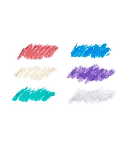 Ooly Jumbo Markers - Chunkies Paint Sticks - 6 pcs - Metallic Ooly Jumbo Markers - Chunkies Paint Sticks - 6 pcs - Metallic