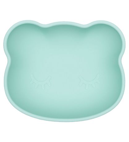 We Might Be Tiny Bowl with Suction Cup - Silicone - Mint We Might Be Tiny Bowl with Suction Cup - Silicone - Mint