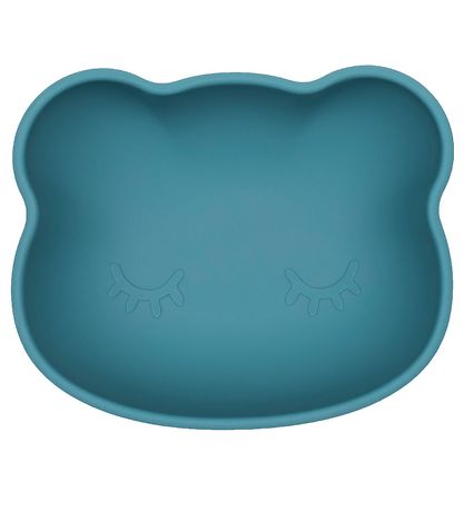 We Might Be Tiny Schüssel m. Saugnapf sein - Silikon - Blue Dusk We Might Be Tiny Schüssel m. Saugnapf sein - Silikon - Blue Dusk