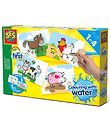 SES Creative Watercolor - My First - Farm Animal SES Creative Watercolor - My First - Farm Animal