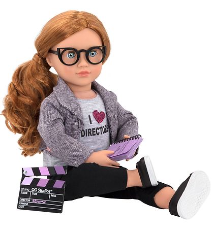 Our Generation Pop - 46 cm - Mienna