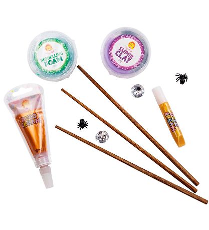 Tiger Tribe Play Set - Magic Wand Kit - Spellbound Tiger Tribe Play Set - Magic Wand Kit - Spellbound