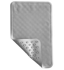 BabyDan Shower Mat - 35x55 cm - Grey BabyDan Shower Mat - 35x55 cm - Grey