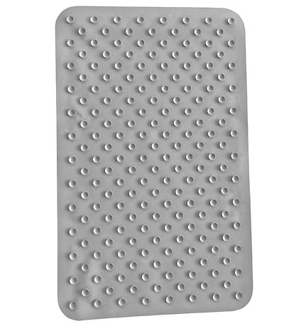 BabyDan Shower Mat - 35x55 cm - Grey BabyDan Shower Mat - 35x55 cm - Grey