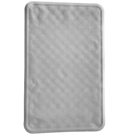 BabyDan Shower Mat - 35x55 cm - Grey BabyDan Shower Mat - 35x55 cm - Grey