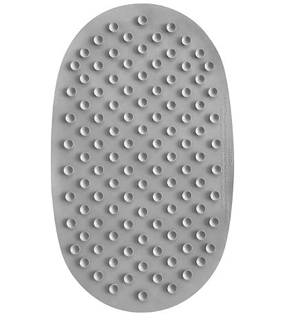BabyDan Shower Mat - 25x42 cm - Grey BabyDan Shower Mat - 25x42 cm - Grey