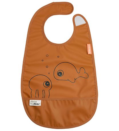 Done by Deer Smekke - Sea Friends - Mustard Done by Deer Smekke - Sea Friends - Mustard