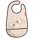 Done By Deer Bib - Sea Friends - Powder Done By Deer Bib - Sea Friends - Powder