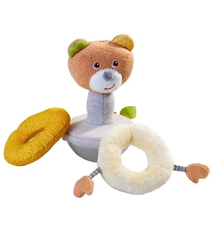 HABA Tumbling Toy - 17 cm - Bear