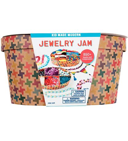 Bijoux Kid Made Modern - +850 Parties - Confiture de bijoux Bijoux Kid Made Modern - +850 Parties - Confiture de bijoux