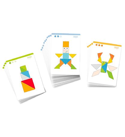 Jeu HABA - Tangram