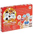 Educa Bordspel - My First Wilde kat - 36 Afbeeldingen Educa Bordspel - My First Wilde kat - 36 Afbeeldingen