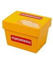 MaMaMeMo Play Food - Wood - Cheese spread MaMaMeMo Play Food - Wood - Cheese spread