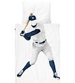 Snurk Duvet Cover - Adult - Baseball Player
