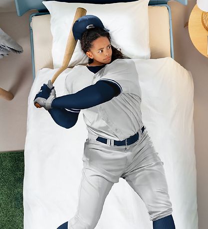 Snurk Duvet Cover - Adult - Baseball Player