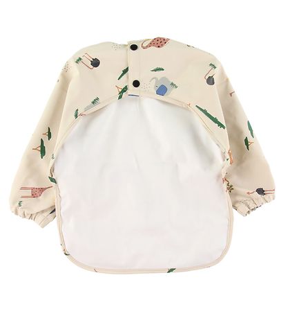 Liewood Apron - Merle - Safari Sandy Mix Liewood Apron - Merle - Safari Sandy Mix