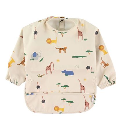 Liewood Apron - Merle - Safari Sandy Mix Liewood Apron - Merle - Safari Sandy Mix
