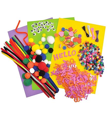 Playbox Creative Set - Decoration