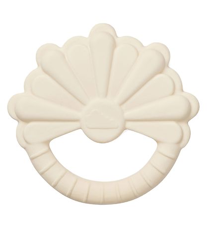 Cam Cam Teether - Flower - Natural Cam Cam Teether - Flower - Natural