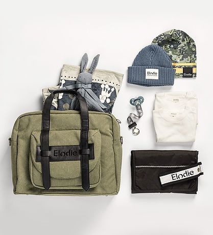 Elodie Details Verzorgingsmat - Off-Black Elodie Details Verzorgingsmat - Off-Black