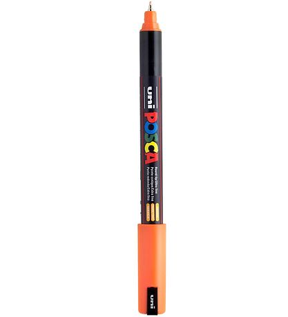 Posca Viltstift - PC-1MR - Oranje Posca Viltstift - PC-1MR - Oranje