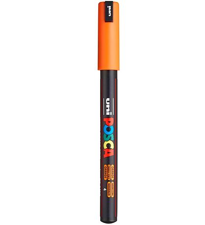 Posca Viltstift - PC-1MR - Oranje Posca Viltstift - PC-1MR - Oranje
