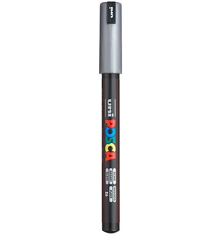 Marqueur Posca - PC-1MR - Argent Marqueur Posca - PC-1MR - Argent