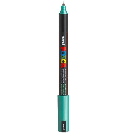 Posca Tusche - PC-1MR - Metallic Grün