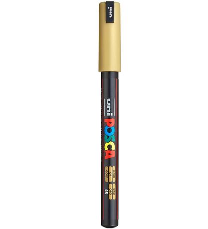 Posca Marker - PC-1MR - Gold Posca Marker - PC-1MR - Gold