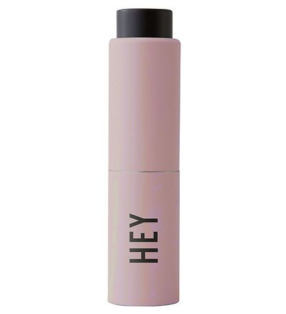 Design Letters Hand Sanitizer Dispenser - Hey - 20ml - Lavender