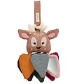 Filibabba Clip Toy - Bea The Bambi - Brownie Filibabba Clip Toy - Bea The Bambi - Brownie