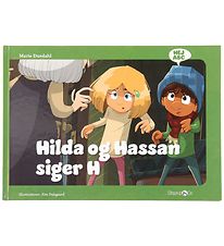 Straarup & Co Book - Hej ABC - Hilda og Hassan Siger H - Danish Straarup & Co Book - Hej ABC - Hilda og Hassan Siger H - Danish