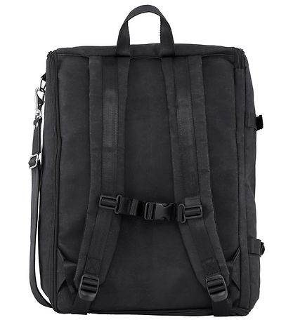 Baby Dreamer Wickeltasche - Schwarzer Kork Baby Dreamer Wickeltasche - Schwarzer Kork