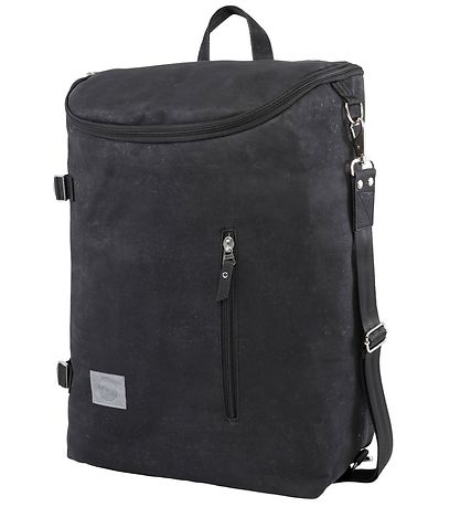 Baby Dreamer Wickeltasche - Schwarzer Kork Baby Dreamer Wickeltasche - Schwarzer Kork