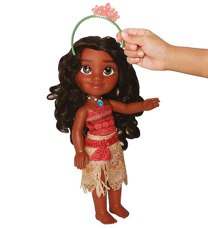 Disney Princess Doll - 38 cm - Vaiana