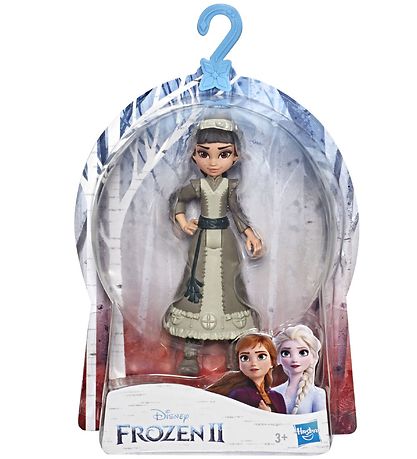 Disney Frozen Minipop - 7 cm - Honingmarijn