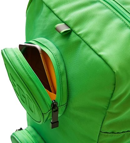 LEGO® School Backpack - Signature Brick - 18 L - Bright Green