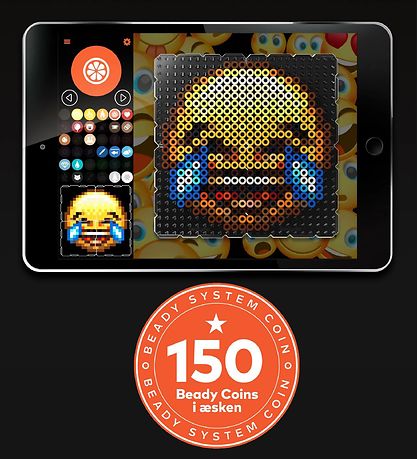 Beady Basic m. Kralen Mal - 10.800 Kralen Beady Basic m. Kralen Mal - 10.800 Kralen