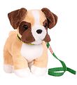 Our Generation Pet - Boxer Puppy Our Generation Pet - Boxer Puppy