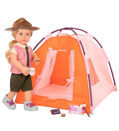Our Generation Doll Accessories - Camping Tent