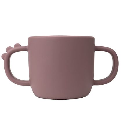 Done by Deer Dinner Set - Silicone - 3 Parts - Peekaboo - Pink