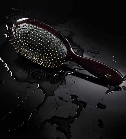 Brosse à Cheveux Fan Palm - Wet Brush - Medium+ - Octopus