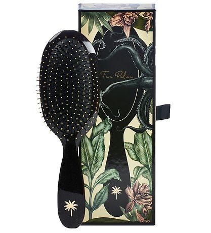 Brosse à Cheveux Fan Palm - Wet Brush - Medium+ - Octopus