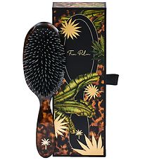 Brosse à Cheveux Fan Palm - Medium+ - Shell Tortue Brosse à Cheveux Fan Palm - Medium+ - Shell Tortue