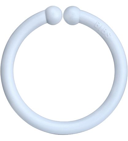 - 12 pièces BIBS Loops - Blue/Cloud/Petrol