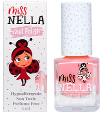 Miss Nella Nail Polish - Peach Slushie